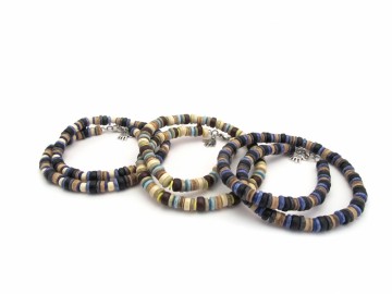 Cocos ketting ocean overal