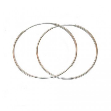 925 Sterling Zilver Creolen 