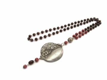 Ketting dip diy boeddha