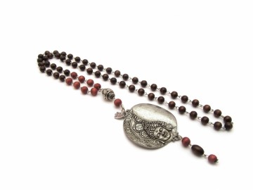 Ketting dip diy boeddha