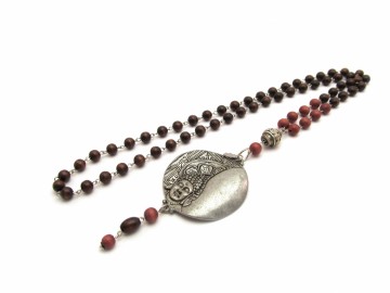 Ketting dip diy boeddha