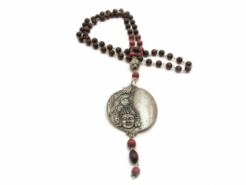 Ketting dip diy boeddha