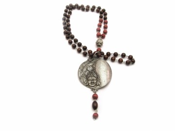 Ketting dip diy boeddha