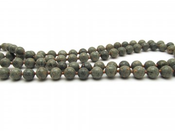 Edelsteen ketting phyolite thaise boeddha17