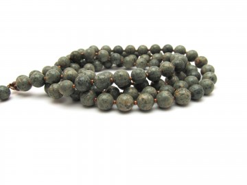 Edelsteen ketting phyolite thaise boeddha7