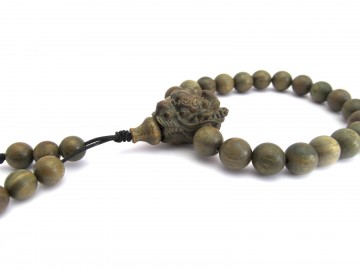 Groene draak armband 10 mm01