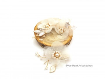 Haar accessoires tule