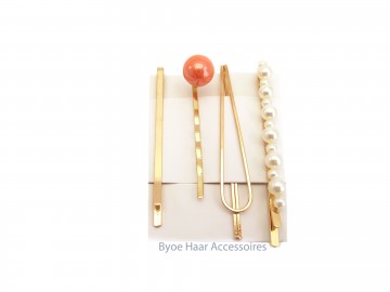 Haar accessoiresset koraal3