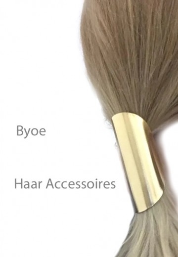 Haar elastiek design tube