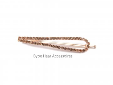 Haarclip bling