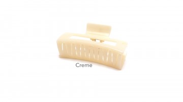 Haarklem medium creme