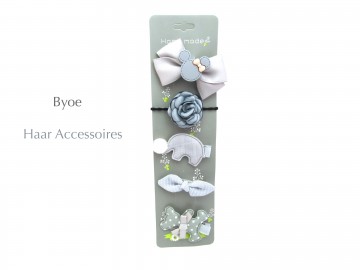 Haarspeldjes mickey mouse