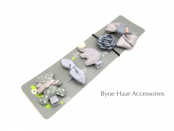 Haarspeldjes mickey mouse