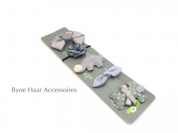 Haarspeldjes mickey mouse