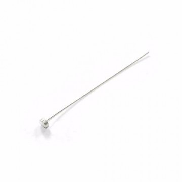 Headpin plattekop