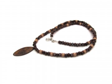 Heren ketting dolfijn