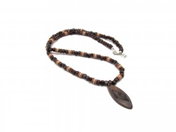 Heren ketting dolfijn