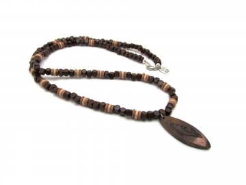 Heren ketting dolfijn