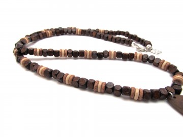 Heren ketting dolfijn