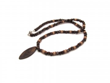 Heren ketting dolfijn