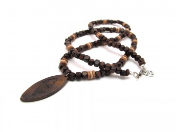 Heren ketting dolfijn