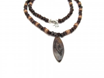 Heren ketting dolfijn