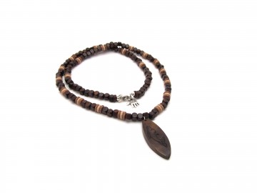 Heren ketting dolfijn