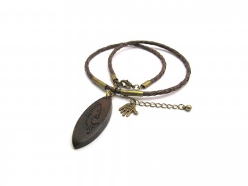 Heren ketting dolphin