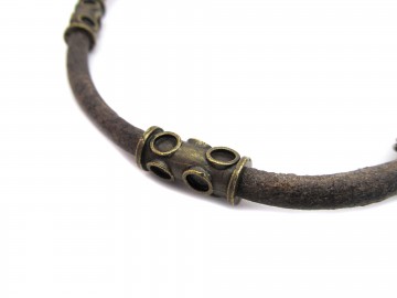 Heren ketting dragon