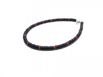 Houten Heren ketting green africa