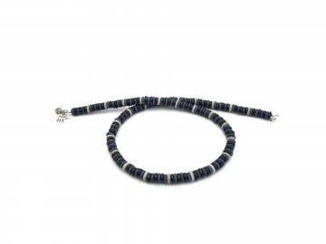 Heren ketting grey jeans