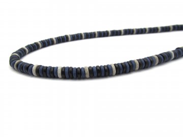 Heren ketting grey jeans