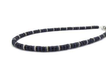 Heren ketting grey jeans