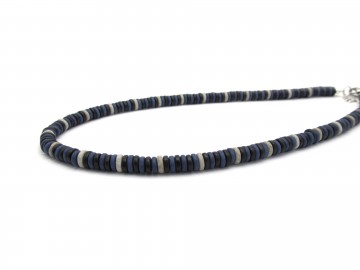 Heren ketting grey jeans