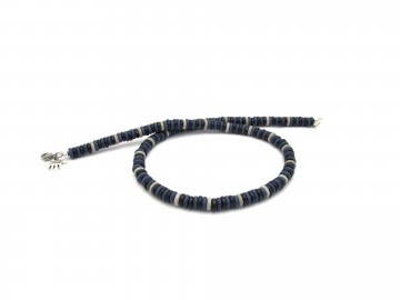 Heren ketting grey jeans