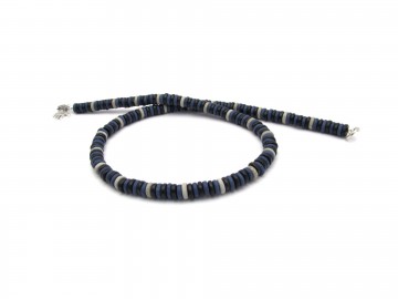 Heren ketting grey jeans