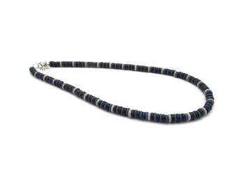 Heren ketting grey jeans