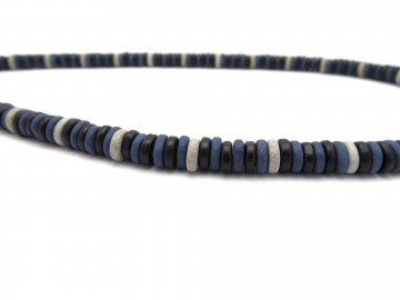 Heren ketting grey jeans