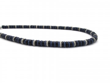 Heren ketting grey jeans