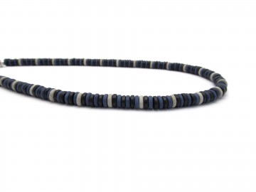 Heren ketting grey jeans