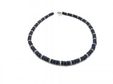 Heren ketting grey jeans