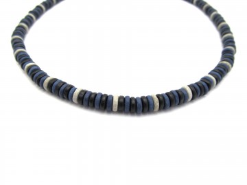 Heren ketting grey jeans