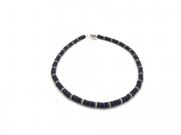 Heren ketting grey jeans