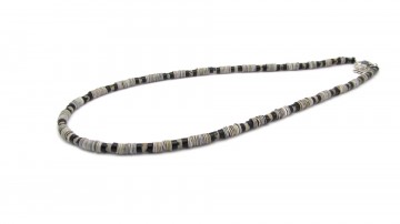 Just like dad ketting grijze schel