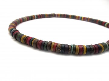 Heren ketting multi color