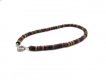 Heren ketting multi color