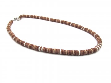 Heren ketting sahara sand1