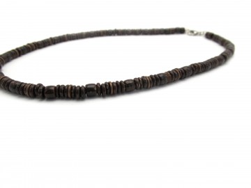 Heren ketting Bronze