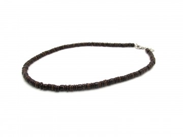 Heren ketting Bronze