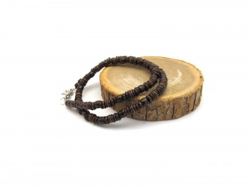 Heren ketting Bronze